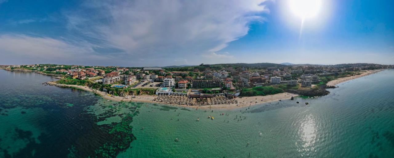 Selena Beach Family Hotel Sozopol Exterior photo