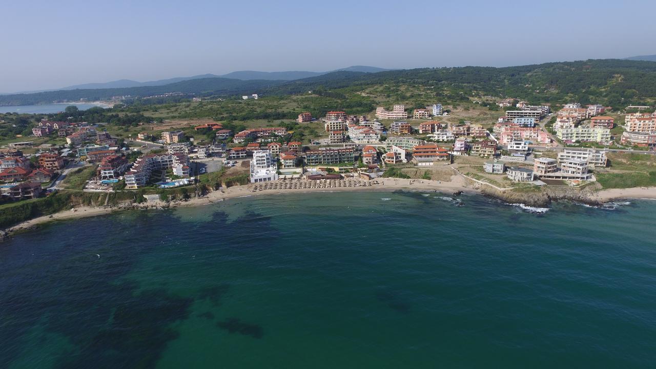 Selena Beach Family Hotel Sozopol Exterior photo